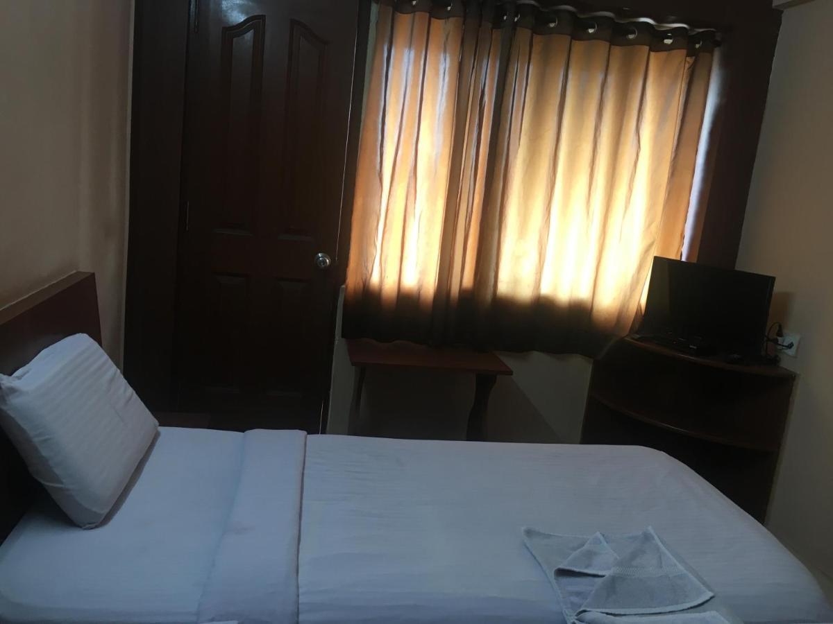 Nash Inn Бангалор Экстерьер фото